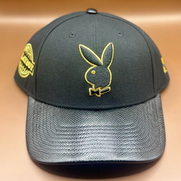 PLAYBOY Premium Bunny Snapback - Picture 1 of 10